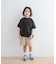 『セットアップ対応』 撥水ドロストプルオーバー(KIDS)