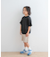 『セットアップ対応』 撥水ドロストプルオーバー(KIDS)