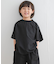 『セットアップ対応』 撥水ドロストプルオーバー(KIDS)