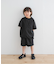 『セットアップ対応』 撥水ドロストプルオーバー(KIDS)