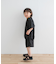 『セットアップ対応』 撥水ドロストプルオーバー(KIDS)