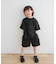 『セットアップ対応』 撥水ドロストプルオーバー(KIDS)