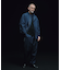 『XLサイズあり』MARUI ORIMONO　3H DryFabric 3WAYモッズコート