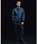 『XLサイズあり』MARUI ORIMONO　3H DryFabric 3WAYモッズコート