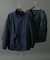 『XLサイズあり』MARUI ORIMONO　3H DryFabric 3WAYモッズコート