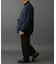 『XLサイズあり』MARUI ORIMONO　3H DryFabric 3WAYモッズコート