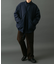 『XLサイズあり』MARUI ORIMONO　3H DryFabric 3WAYモッズコート