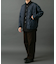『XLサイズあり』MARUI ORIMONO　3H DryFabric 3WAYモッズコート