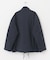 『XLサイズあり』MARUI ORIMONO　3H DryFabric 3WAYモッズコート