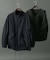 『XLサイズあり』MARUI ORIMONO　3H DryFabric 3WAYモッズコート