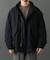 『XLサイズあり』MARUI ORIMONO　3H DryFabric 3WAYモッズコート