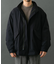 『XLサイズあり』MARUI ORIMONO　3H DryFabric 3WAYモッズコート