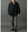 『XLサイズあり』MARUI ORIMONO　3H DryFabric 3WAYモッズコート