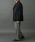 『XLサイズあり』MARUI ORIMONO　3H DryFabric 3WAYモッズコート