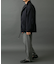 『XLサイズあり』MARUI ORIMONO　3H DryFabric 3WAYモッズコート