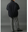 『XLサイズあり』MARUI ORIMONO　3H DryFabric 3WAYモッズコート