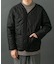 『XLサイズあり』MARUI ORIMONO　3H DryFabric 3WAYモッズコート