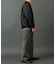 『XLサイズあり』MARUI ORIMONO　3H DryFabric 3WAYモッズコート