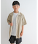 『セットアップ対応』『WEB／一部店舗限定』『UVカット』オープンカラーシャツ(KIDS)