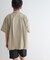 『セットアップ対応』『WEB／一部店舗限定』『UVカット』オープンカラーシャツ(KIDS)