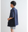 『セットアップ対応』『WEB／一部店舗限定』『UVカット』オープンカラーシャツ(KIDS)