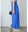 『XS・TALL展開あり』リネンライクハイウエストラップスカート