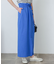『XS・TALL展開あり』リネンライクハイウエストラップスカート