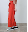 『XS・TALL展開あり』リネンライクハイウエストラップスカート