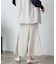 マーメイドナロースカート