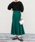リネンライクマーメイドスカート