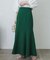リネンライクマーメイドスカート