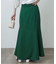 リネンライクマーメイドスカート