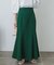 リネンライクマーメイドスカート
