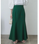 リネンライクマーメイドスカート