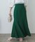 リネンライクマーメイドスカート
