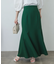リネンライクマーメイドスカート