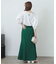 リネンライクマーメイドスカート