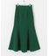 リネンライクマーメイドスカート