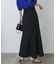リネンライクマーメイドスカート