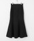 リネンライクマーメイドスカート