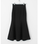 リネンライクマーメイドスカート