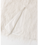 ELENDEEK　FRINGE STRAIGHT SKIRT
