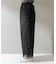 ELENDEEK　FRINGE STRAIGHT SKIRT