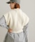 『別注』ROUTINE×URBAN RESEARCH　WOOL KNIT VEST