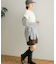 『別注』ROUTINE×URBAN RESEARCH　WOOL KNIT VEST