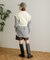『別注』ROUTINE×URBAN RESEARCH　WOOL KNIT VEST