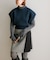 『別注』ROUTINE×URBAN RESEARCH　WOOL KNIT VEST