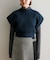 『別注』ROUTINE×URBAN RESEARCH　WOOL KNIT VEST