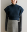 『別注』ROUTINE×URBAN RESEARCH　WOOL KNIT VEST