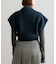 『別注』ROUTINE×URBAN RESEARCH　WOOL KNIT VEST